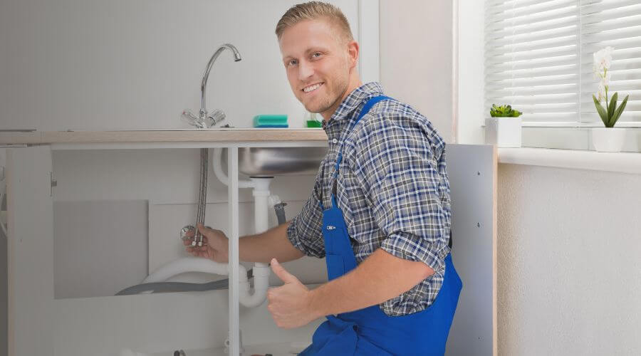 Emergency Plumbing Repair in North Street, MI